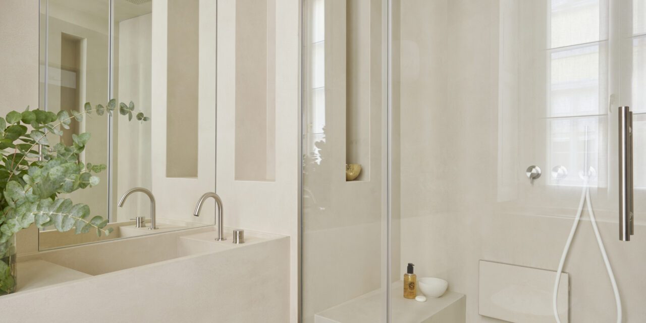3c Spiga Double-Twin Deluxe - Bathroom