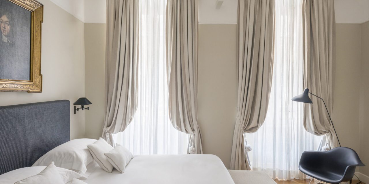 4 Borgognona Deluxe Room